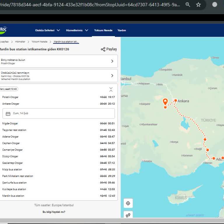 Kamil Koç İle Mağduriyet: Karşılıksız Bilet Ve İletişim Sorunları