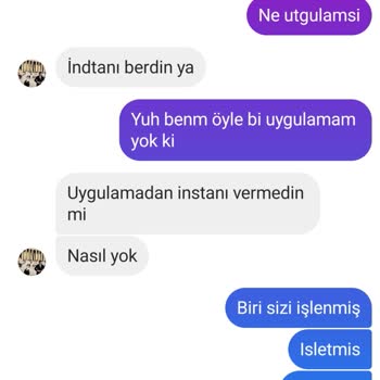 Happn'da Sahte Hesap Sorunu