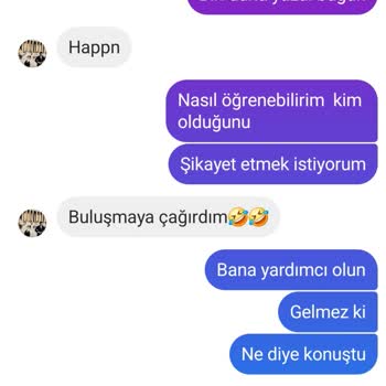 Happn'da Sahte Hesap Sorunu