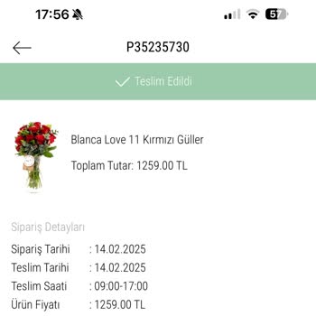 Teslim Edilmeyen Sipariş Ve Ulaşılamayan Müşteri Hizmetleri