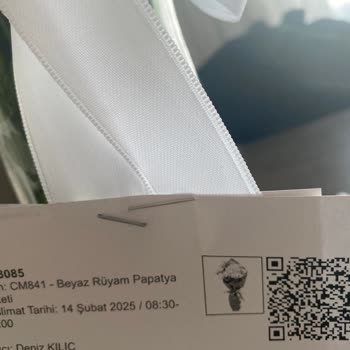 14 Şubat Çiçek Siparişi Hayal Kırıklığı