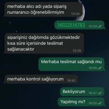 Sorumsuz Firma: Telefonlar Açılmıyor, Sipariş İlerlemiyor