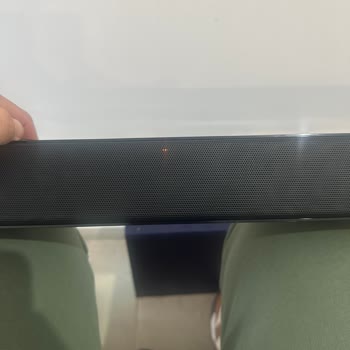 JBL Soundbar Bağlantı Sorunu