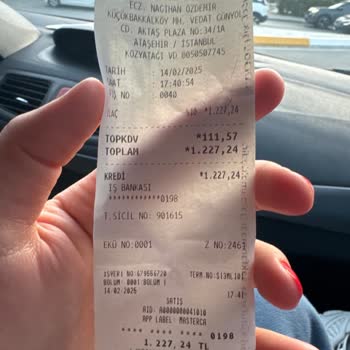 En Elegance Eczanesi Gereksiz Probiyotik Satışı Ve İade Sorunu