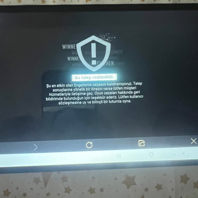 Hatalı Ürün Ve Yanıltıcı Destek Deneyimi