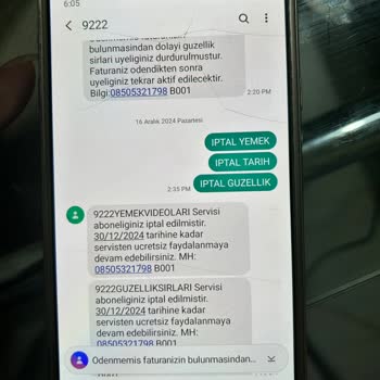 Türk Telekom'un Habersiz Abonelik Sorunu