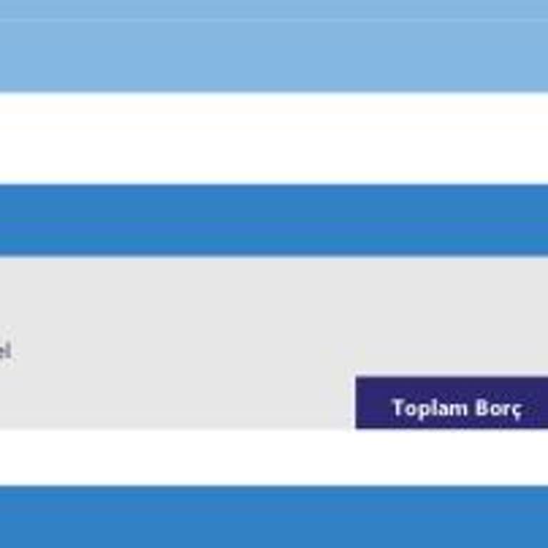 Denizbank Yasal Takip Sorunu: Ödenmiş Borç Halen Görünüyor