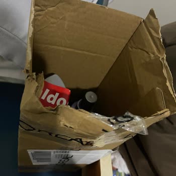 Eksik Ürün Ve Yetersiz Paketleme Sorunu