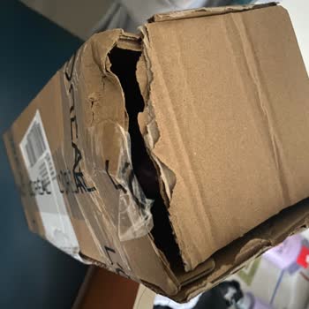 Eksik Ürün Ve Yetersiz Paketleme Sorunu