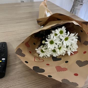 Çiçek Siparişinde Hayal Kırıklığı