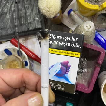 Philip Morris Sigaralarında Tütün Yerine Farklı Maddeler Çıkması