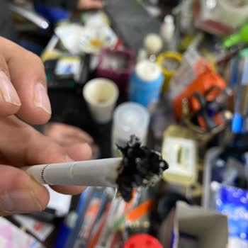 Philip Morris Sigaralarında Tütün Yerine Farklı Maddeler Çıkması