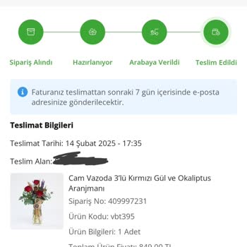 Teslim Edilmeyen Sipariş Ve Ulaşılamayan Müşteri Hizmetleri