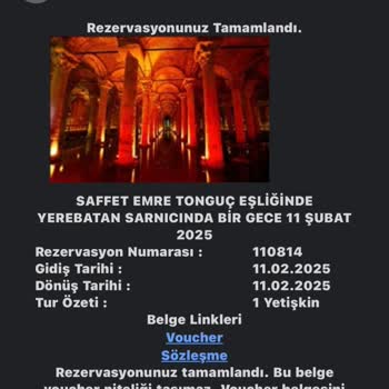 İptal Edilen Gezi Ve İade Sorunu