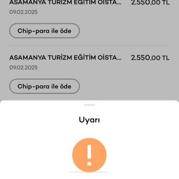 İptal Edilen Gezi Ve İade Sorunu