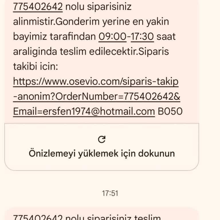 Teslim Edilmeyen Çiçek Ve Ulaşılamayan Müşteri Hizmetleri Sorunu