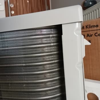 Trendyol'dan Alınan Klimada Hasar Ve İade Sorunu