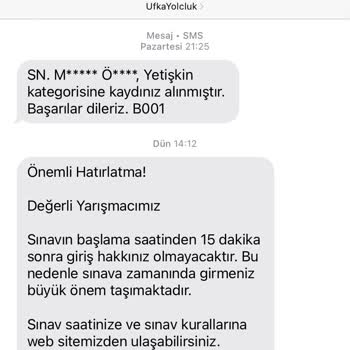İzinsiz Mesaj Yağmuru: Ufka Yolculuk'tan Kurtulun!