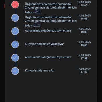 Kargo Teslimatında Büyük Hayal Kırıklığı