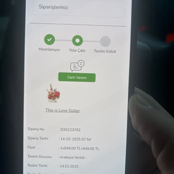 Geç Teslimat Ve Müşteri Hizmetleri Yoğunluğu Mağduriyeti