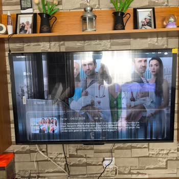 Kırık TV Ve Migros'un Çözüm Üretmeyen Tavrı