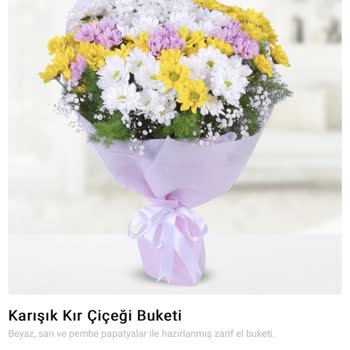 Hayal Kırıklığı Yaratan Çiçek Siparişi