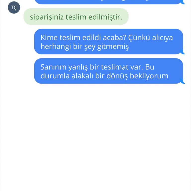 Özel Günde Hayal Kırıklığı: Teslim Edilmeyen Çiçek Siparişi