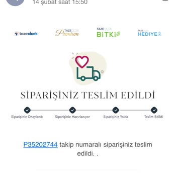 Yanlış Ve Solmuş Çiçek Teslimatı