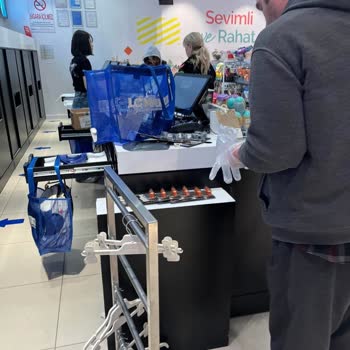 LCW Mağazalarında Stok Ve Satış Usulsüzlükleri