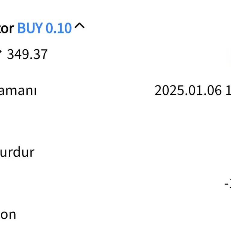 Para Çekme Ve Swap Ücretleri Sorunu