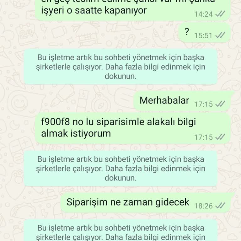 Hizlicicek.com'da Yanıtsız Kalan Çiçek Siparişi