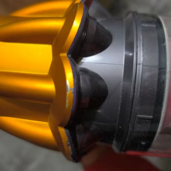 Dyson Elektrik Süpürgesi Hayal Kırıklığı