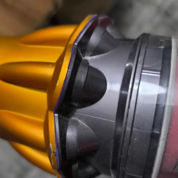 Dyson Elektrik Süpürgesi Hayal Kırıklığı