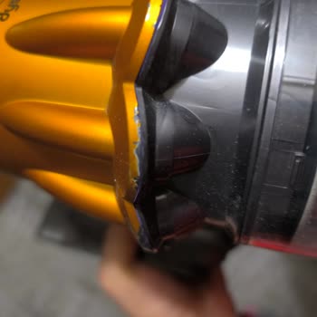 Dyson Elektrik Süpürgesi Hayal Kırıklığı