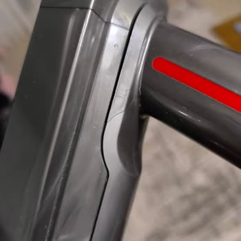 Dyson Elektrik Süpürgesi Hayal Kırıklığı