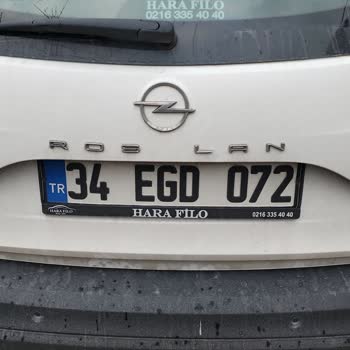 İkame Araçta Lastik Sorunu Ve Müşteri Hizmetleri Eksikliği