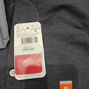 Yanlış Fiyatlandırma Ve Ürün Kodu Sorunu