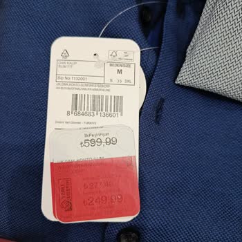 Yanlış Fiyatlandırma Ve Ürün Kodu Sorunu