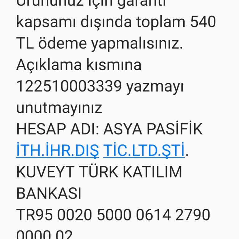 Vorcom Lite Tabletin Şarj Sorunu Ve Garanti Belirsizliği