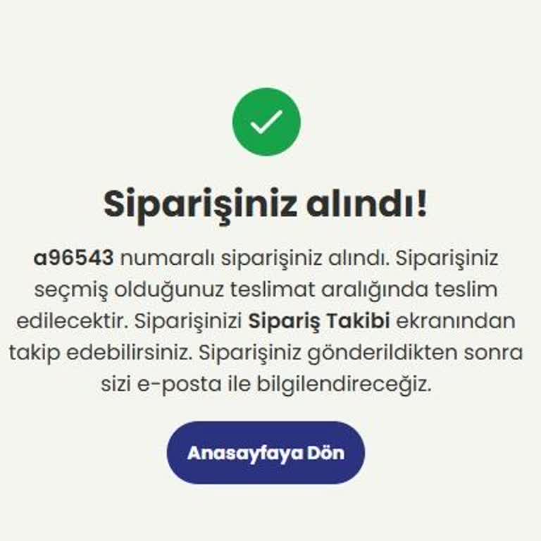 Hızlı Çiçek Teslimatında Büyük Gecikme Ve İletişim Sorunu