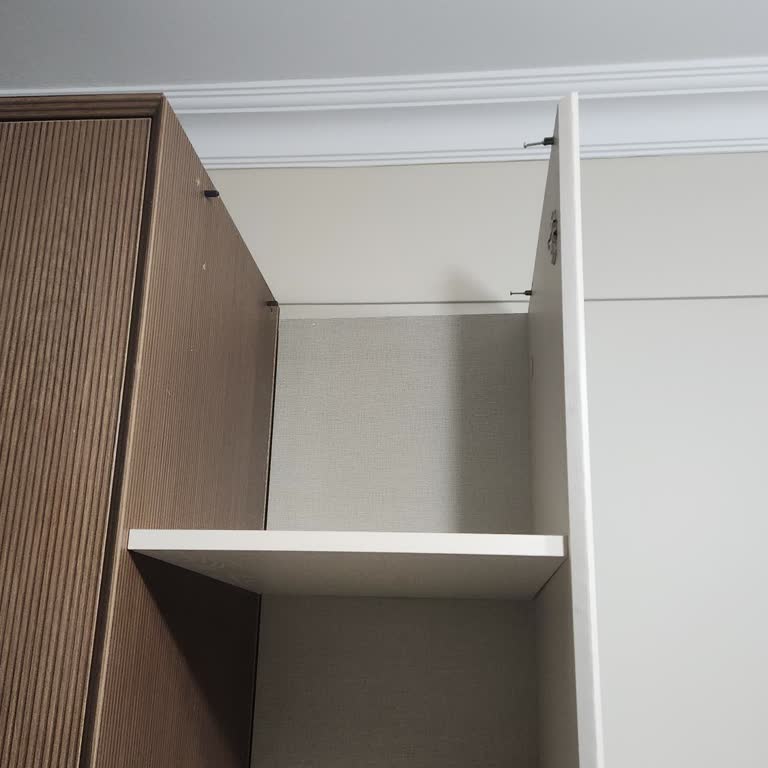 Yatak Odası Dolabı Sorunu Ve İlgisiz Teknik Servis