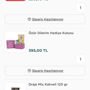 Kahve Dünyası'ndan Teslim Edilmeyen Sipariş Mağduriyeti