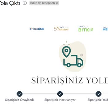 Sevgililer Günü Çiçek Siparişim Teslim Edilmedi