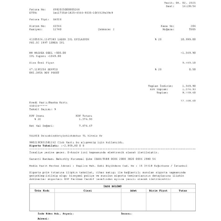 Yanıltıcı Kasko Ve Sigorta Politikası