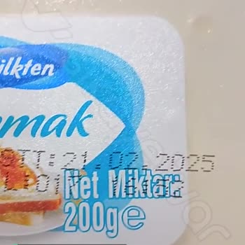 A101 Küflü Kaymak, Lütfen İlgilenin