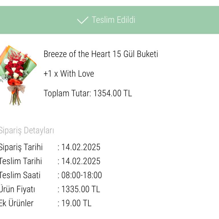 Yanıltıcı Teslimat Bilgisi Ve Ulaşılamayan Müşteri Hizmetleri