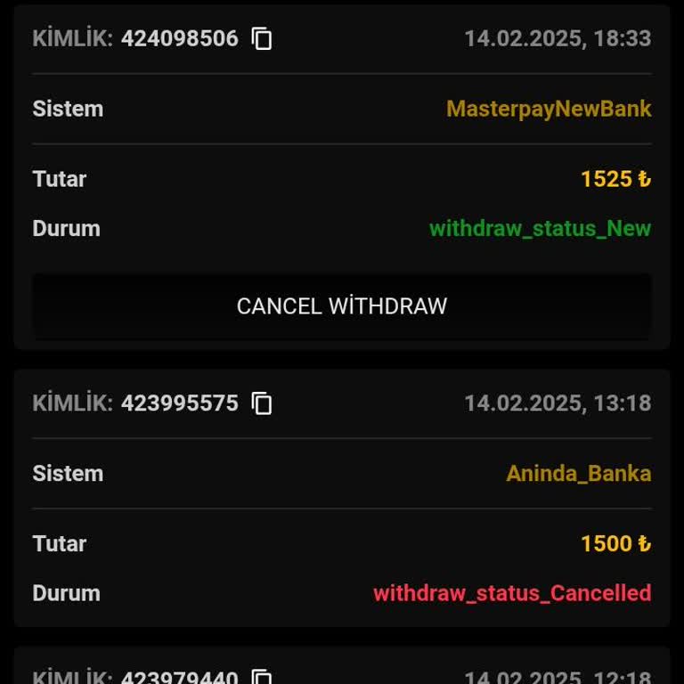 WhatsApp'tan Gelen Bonus Teklifi Ve Çekim Sorunu