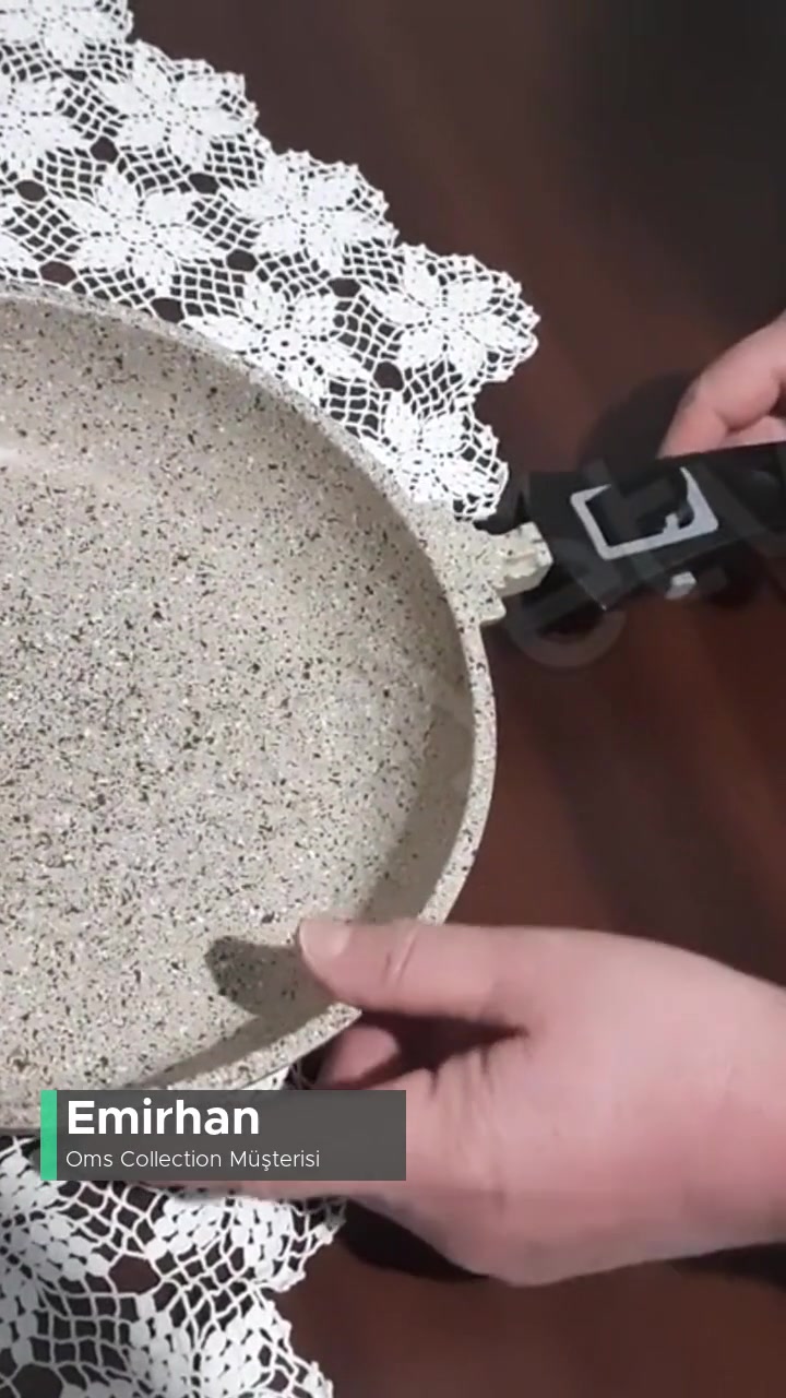 Oms Collection Sapı Tutmayan Tava Yapmışlar videonun kapak resmi