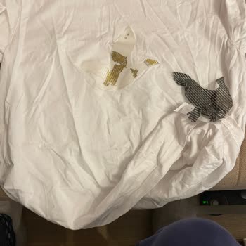 Baskılı Tişörtün Hızla Deforme Olması