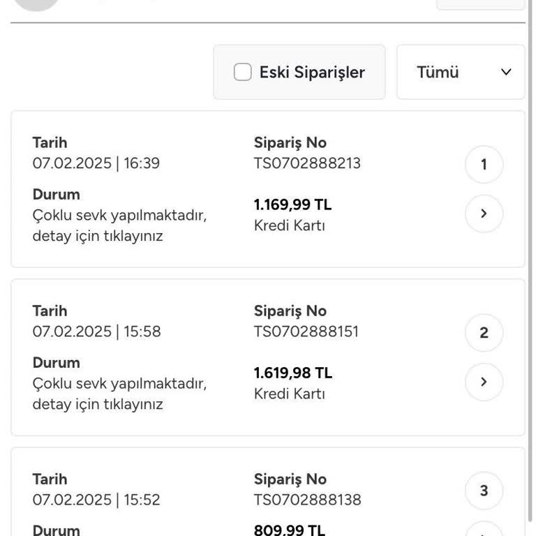 Lufian Mağazasında Yetersiz Müşteri Hizmeti